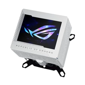 ASUS ROG Ryujin III CPU-Wasserblock- für Intel und AMD, weiß-90RC00V2-M0UAY0